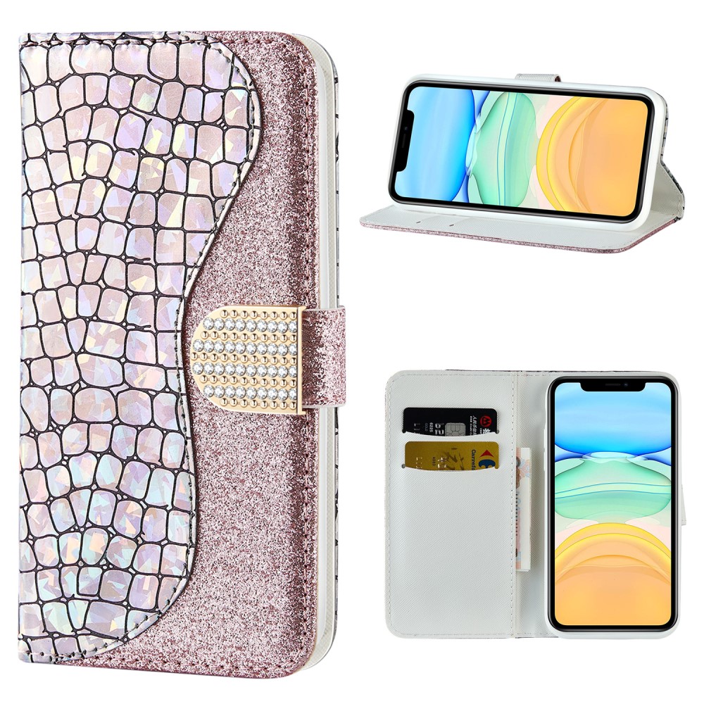 Trolsk Crocodile Glitter Cover