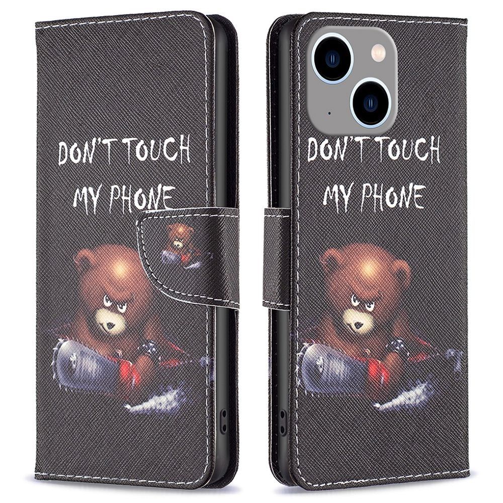 Trolsk Don't Touch My Phone Wallet