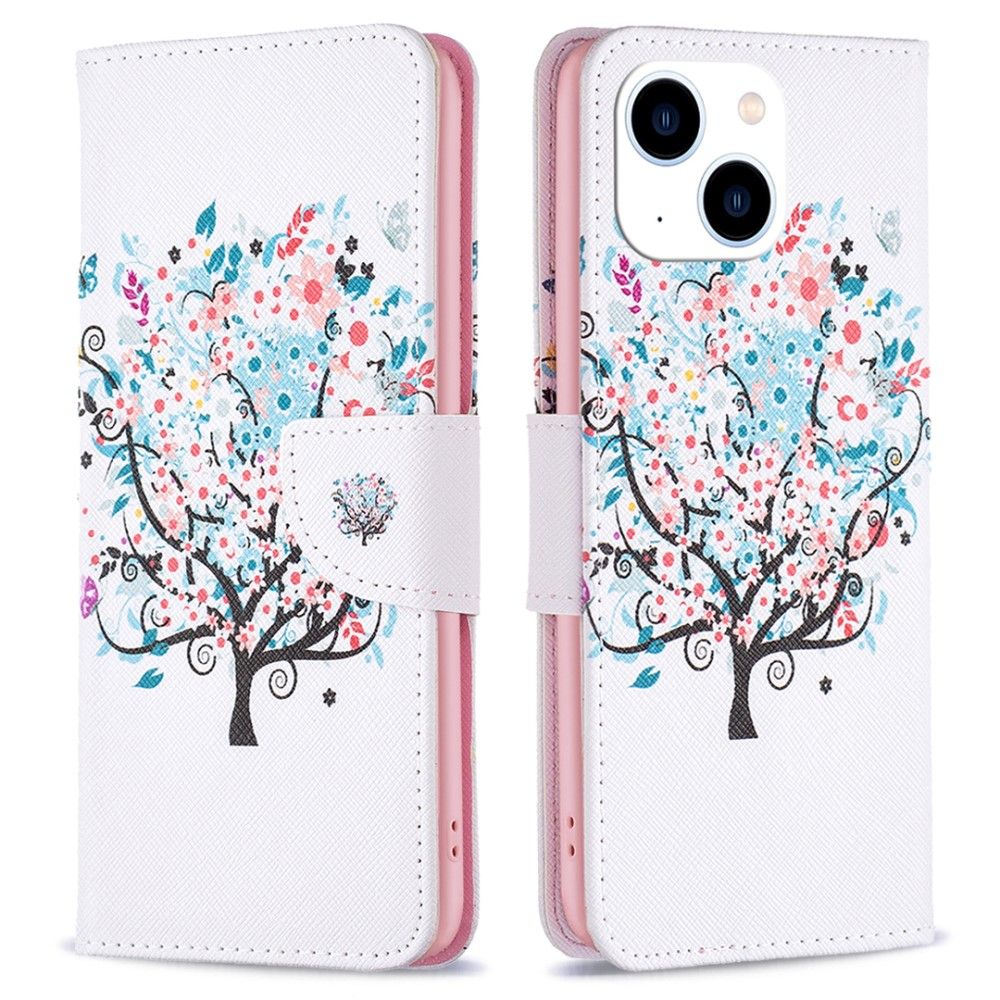 Trolsk Flower Tree Wallet