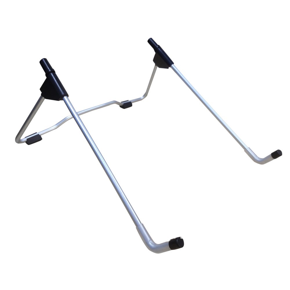 Trolsk Folding Portable Laptop Stand - Grå