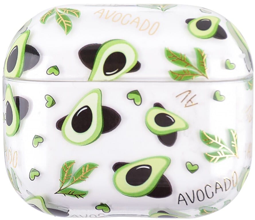 Trolsk Fruit Case - Avocados