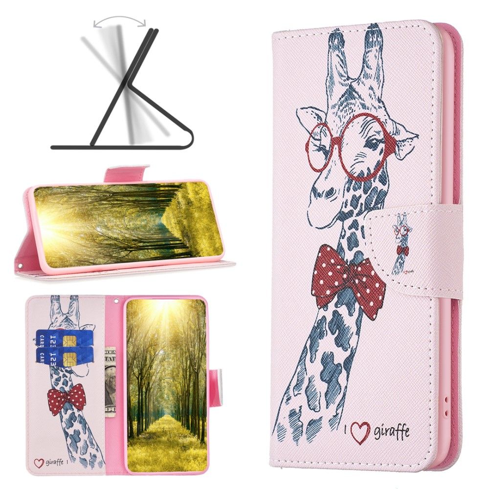 Trolsk Giraffe Wallet