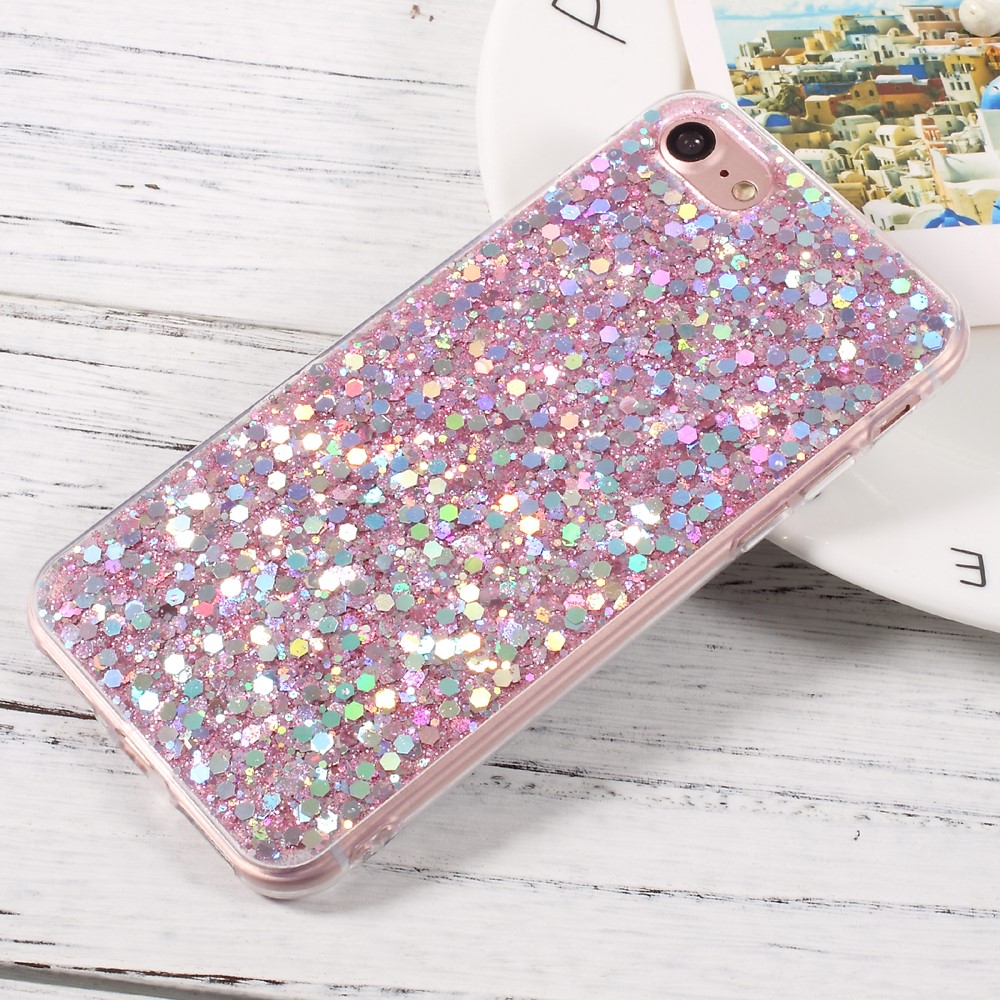 Trolsk Glittering Sequins Case