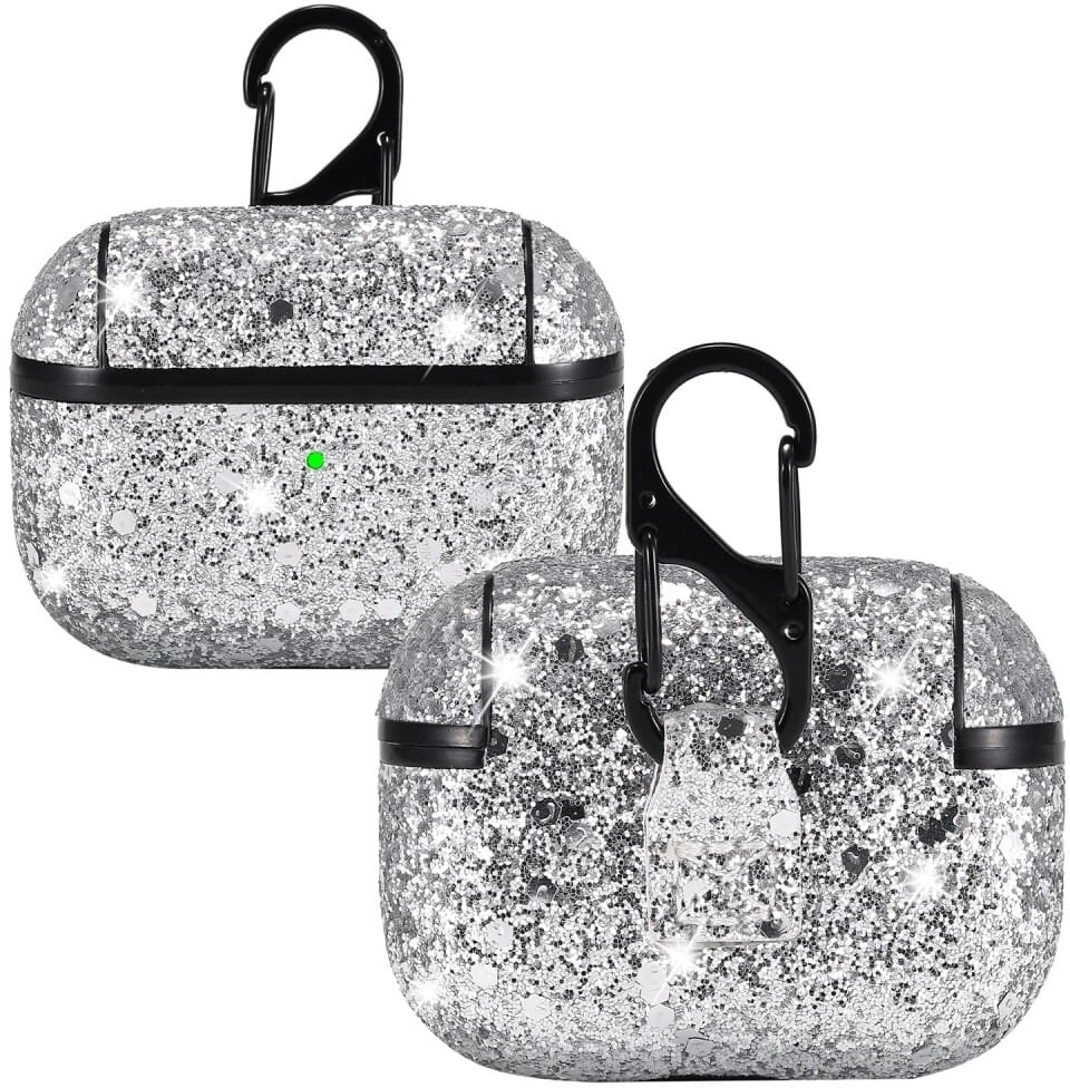 Trolsk Glittery Glitter Case