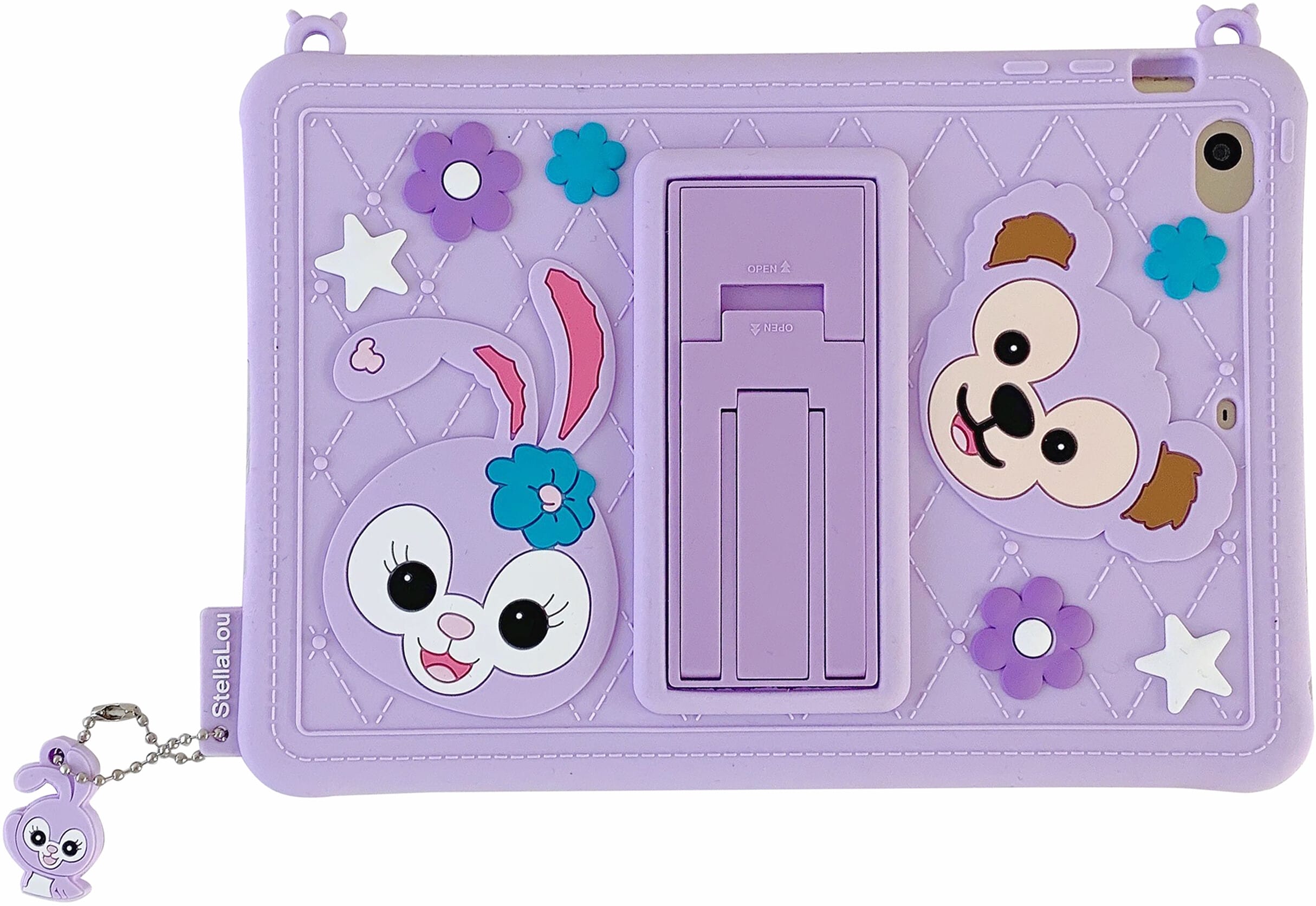 Trolsk Kids Case with strap - Friends