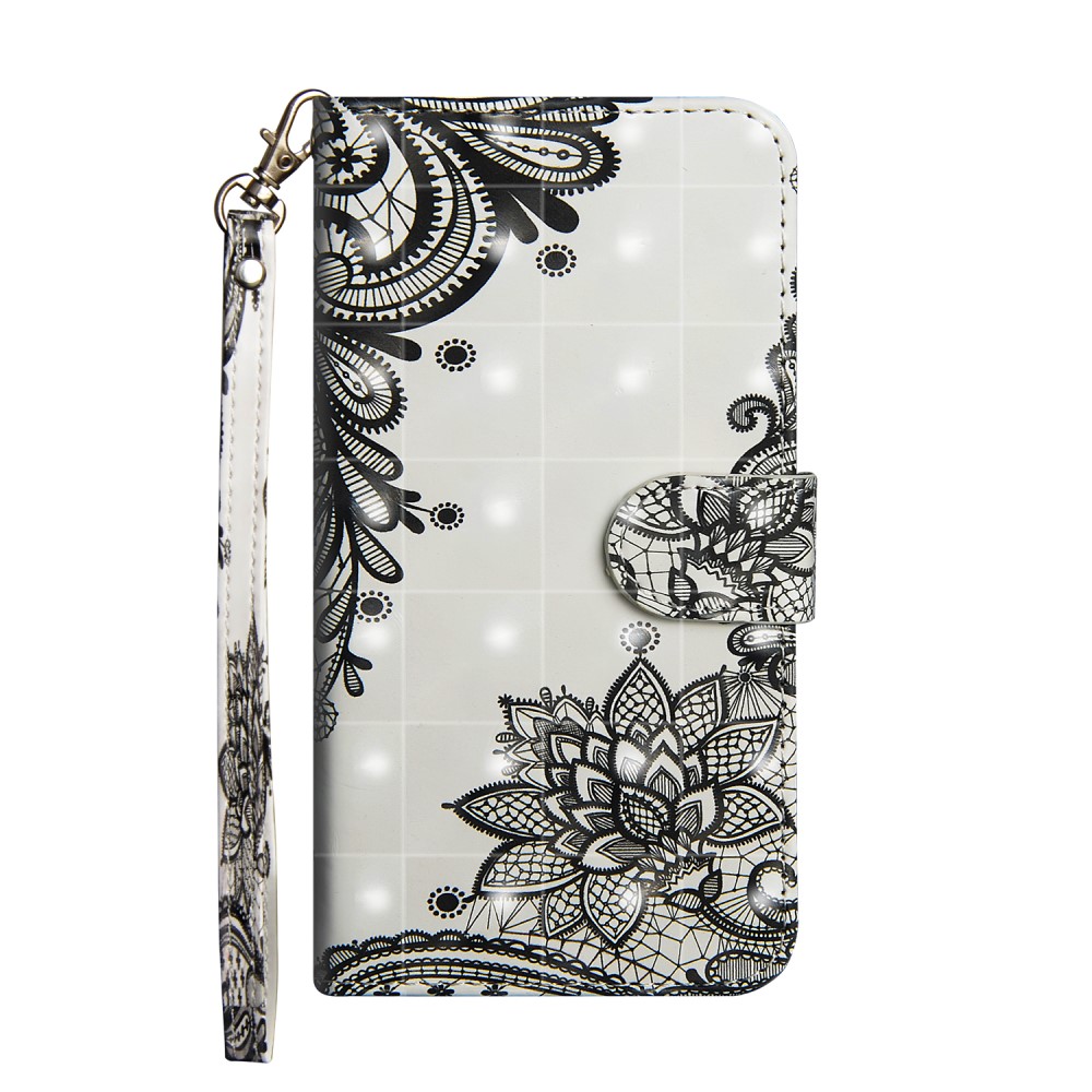 Trolsk Lace Flower Wallet