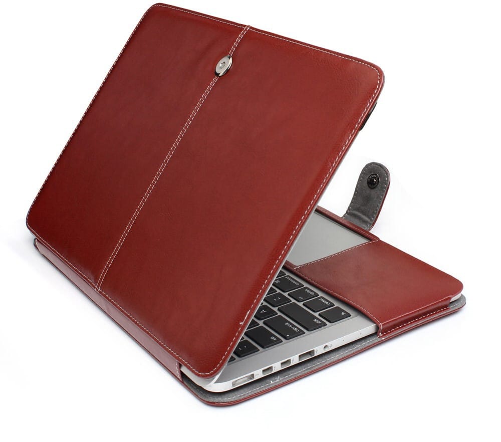 leather case for macbook pro 16