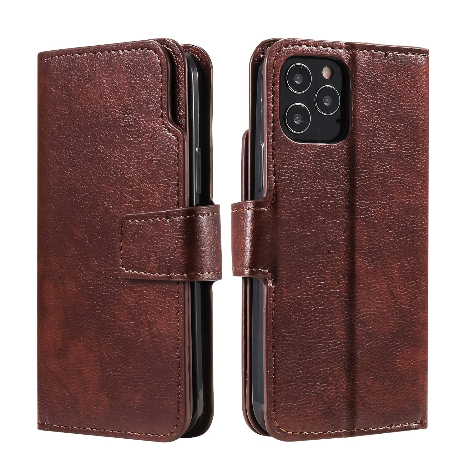 Trolsk Leather Wallet