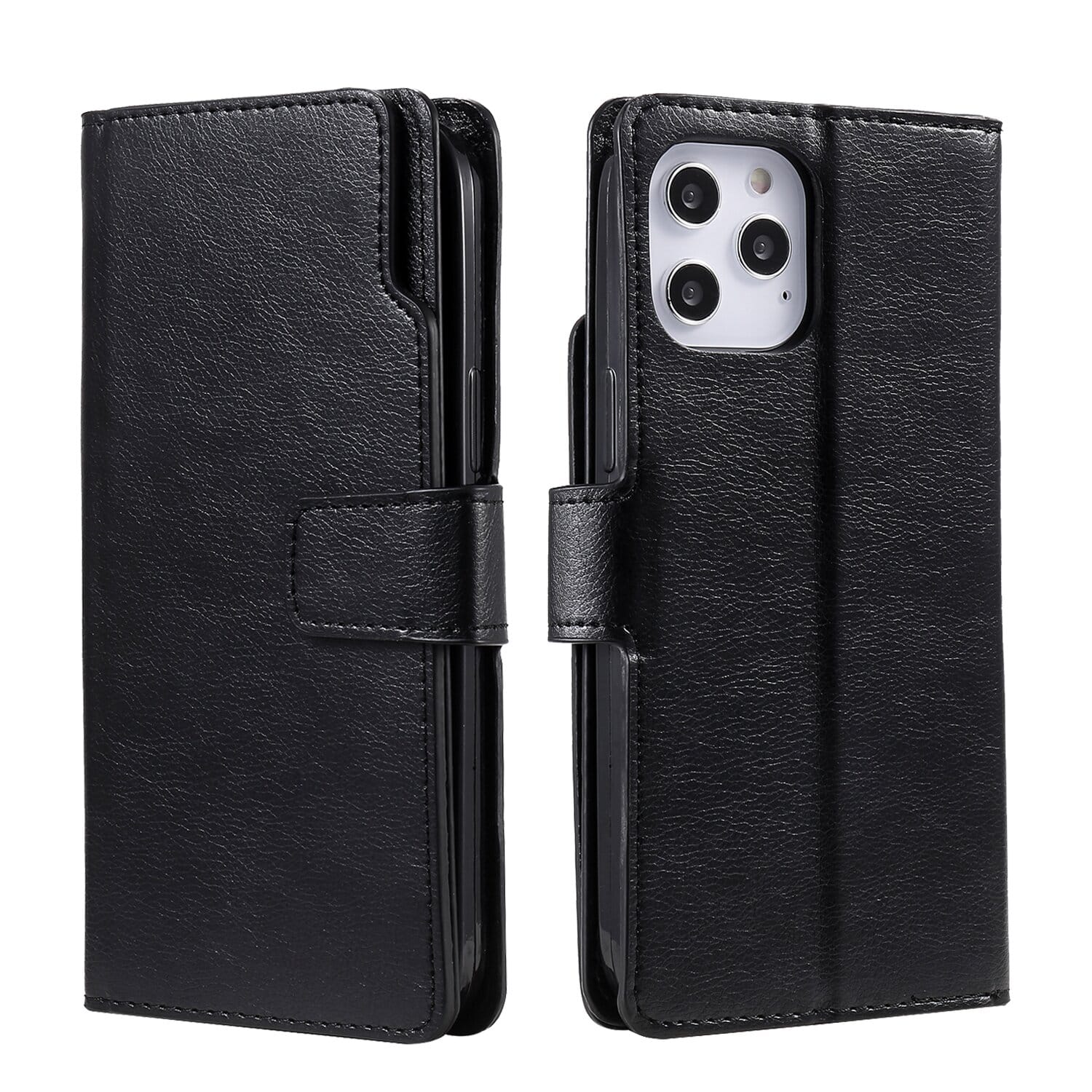 Trolsk Leather Wallet