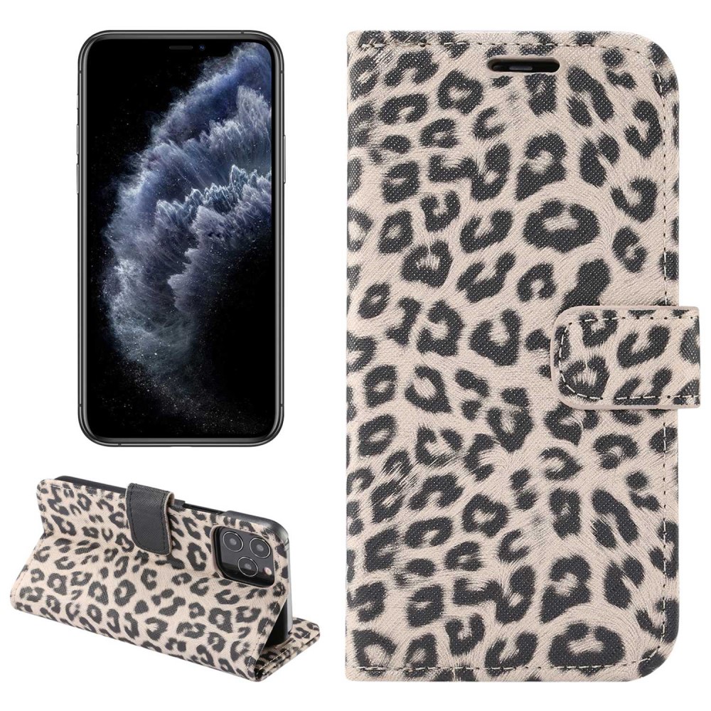 Trolsk Leopard Print Wallet