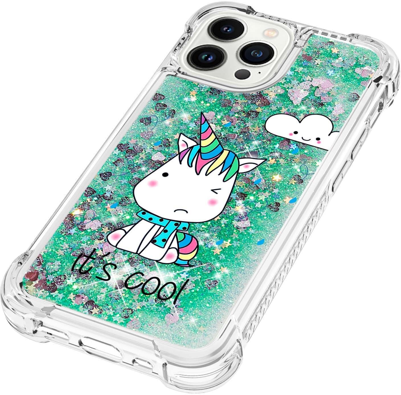 Trolsk Liquid Glitter Case - It's Cool