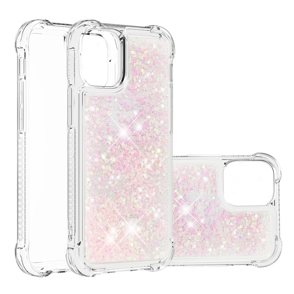 Trolsk Liquid Glitter Case - Stars