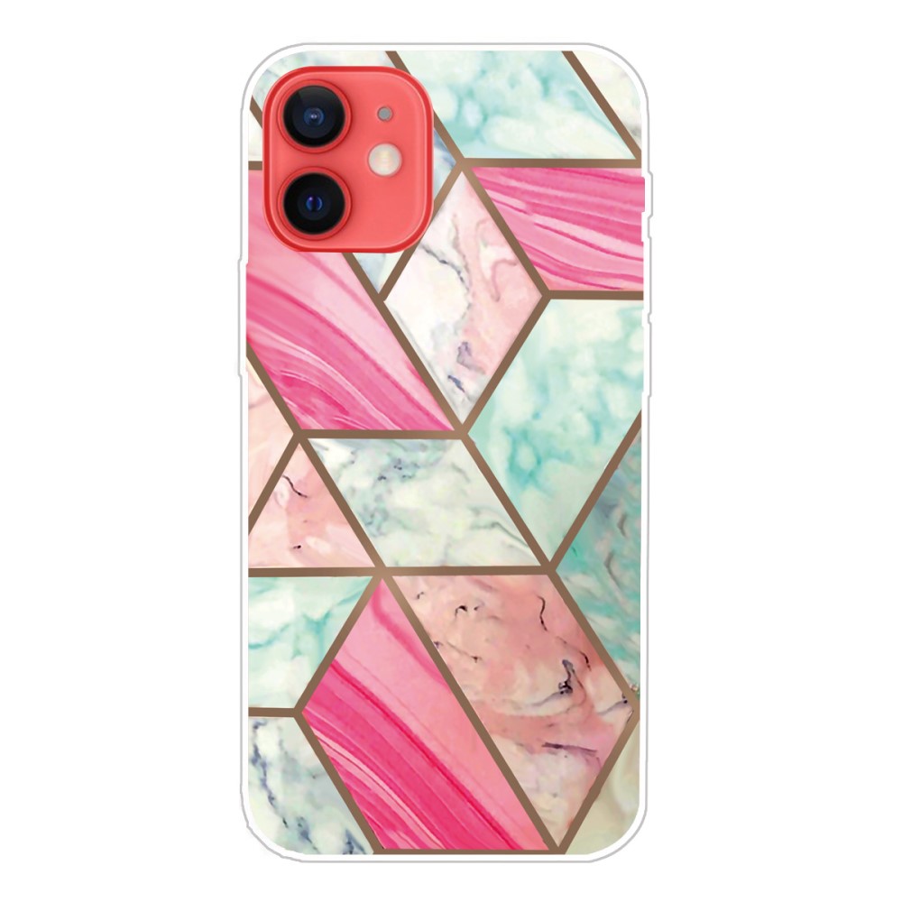 Trolsk Marble Case - Seashell