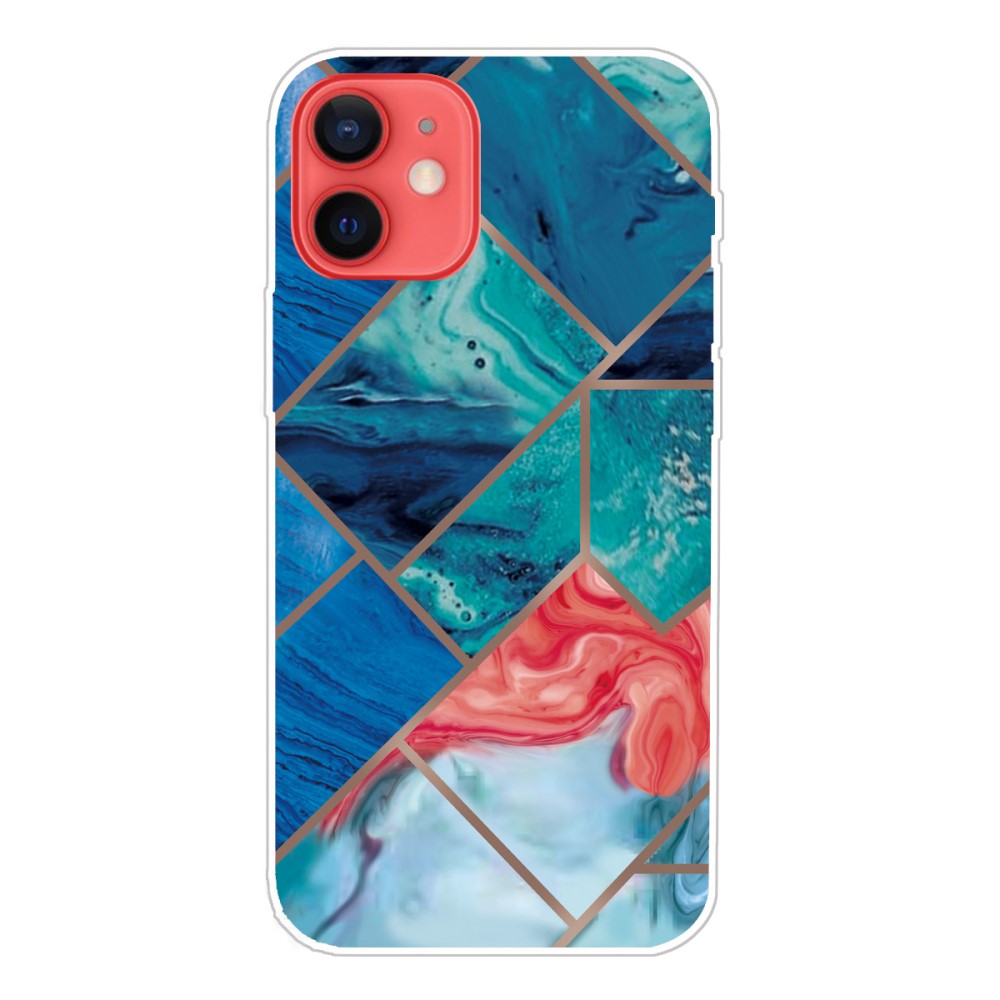 Trolsk Marble Case - Waves