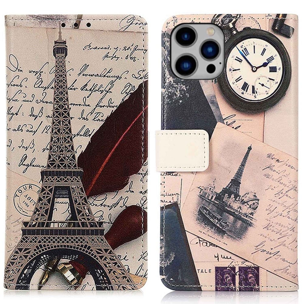 Trolsk Paris Wallet