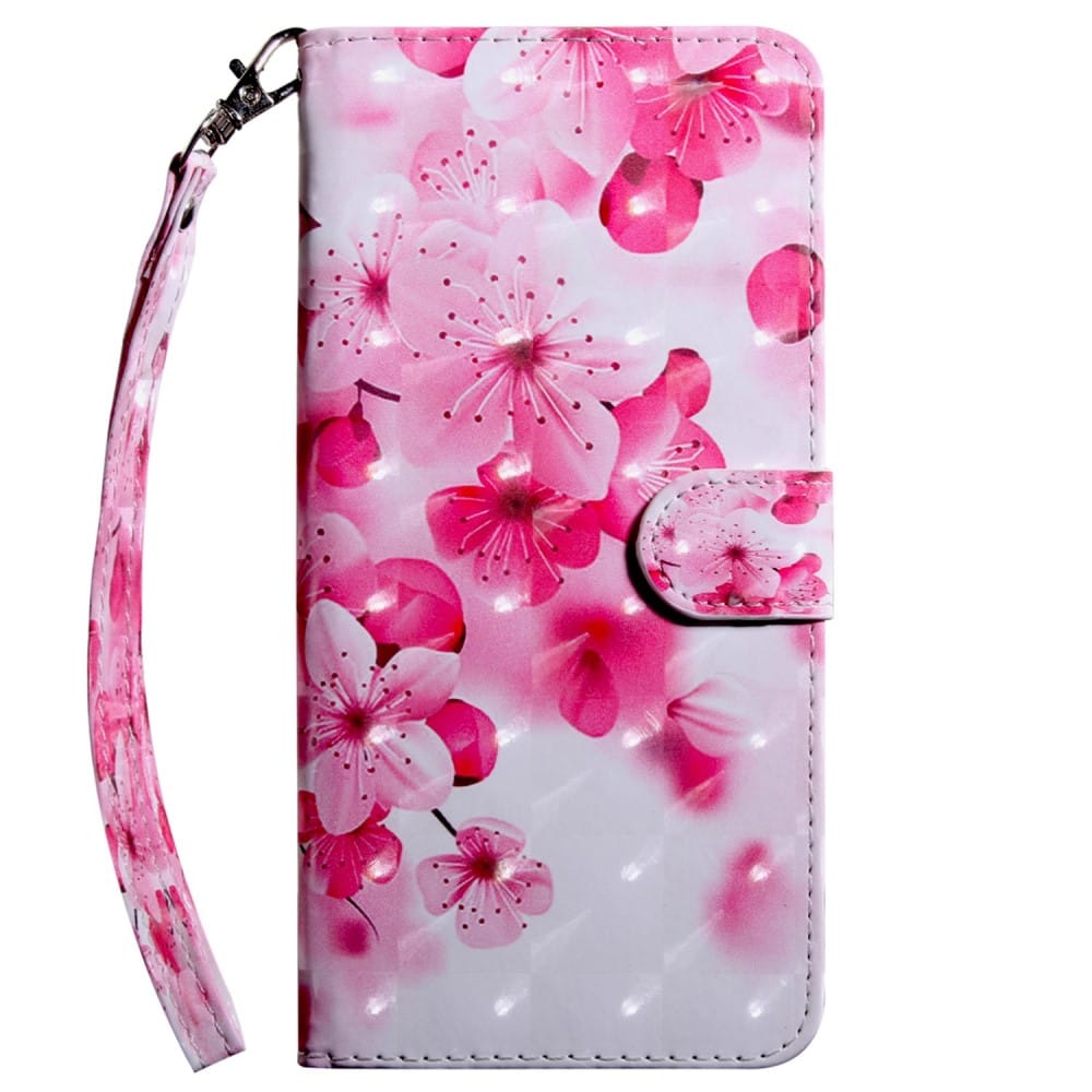 Trolsk Peach Blossom Wallet