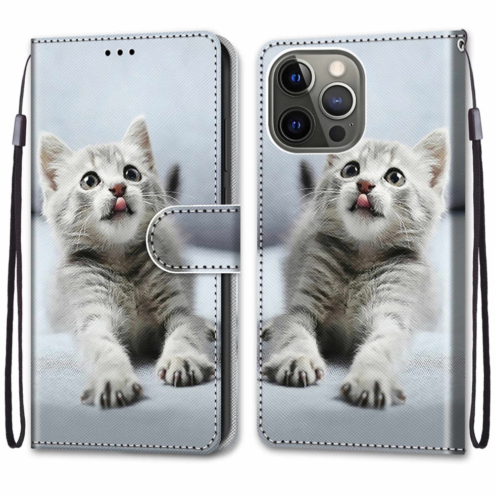 Trolsk Playful Kitten Wallet