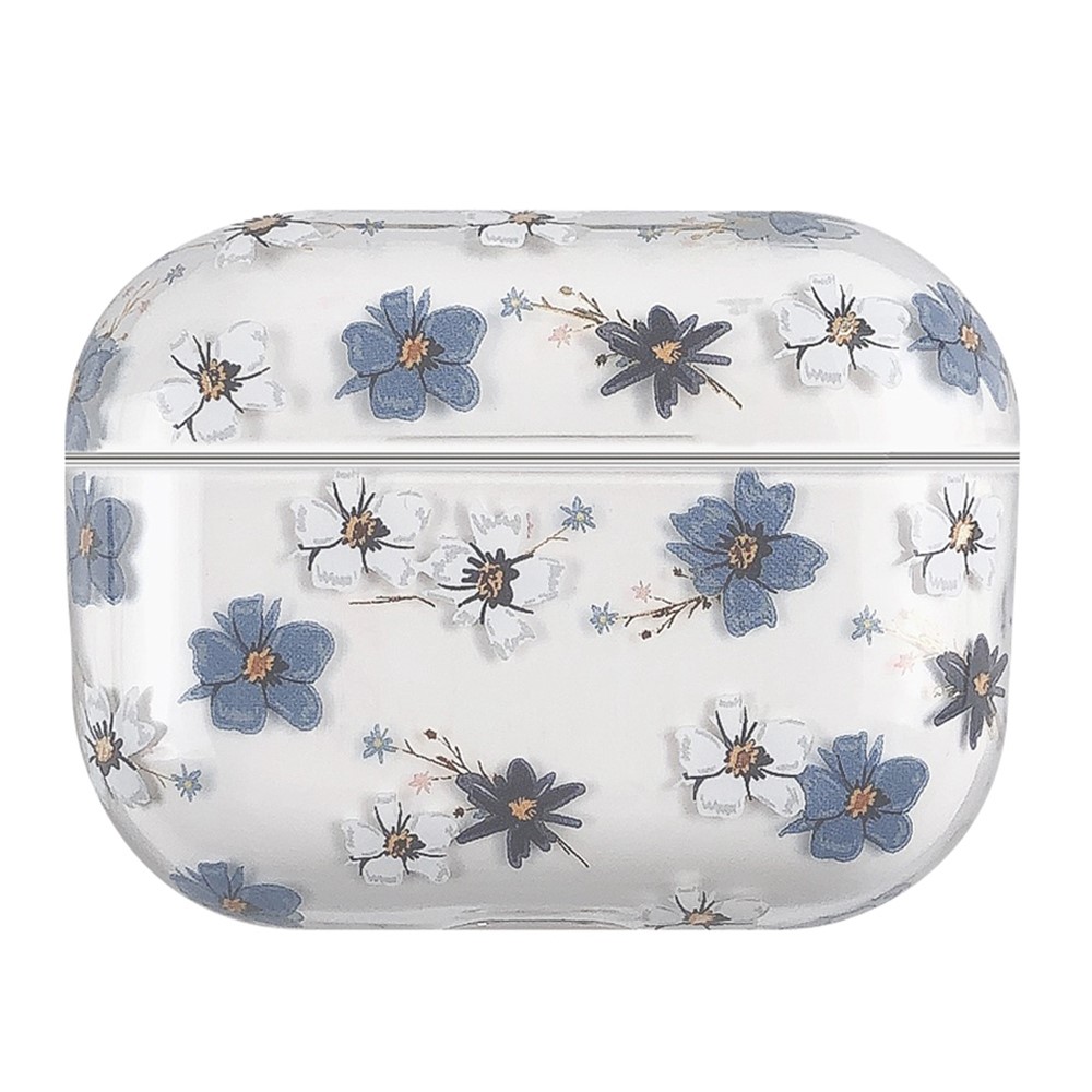 Trolsk Printed Case - Blue Flowers