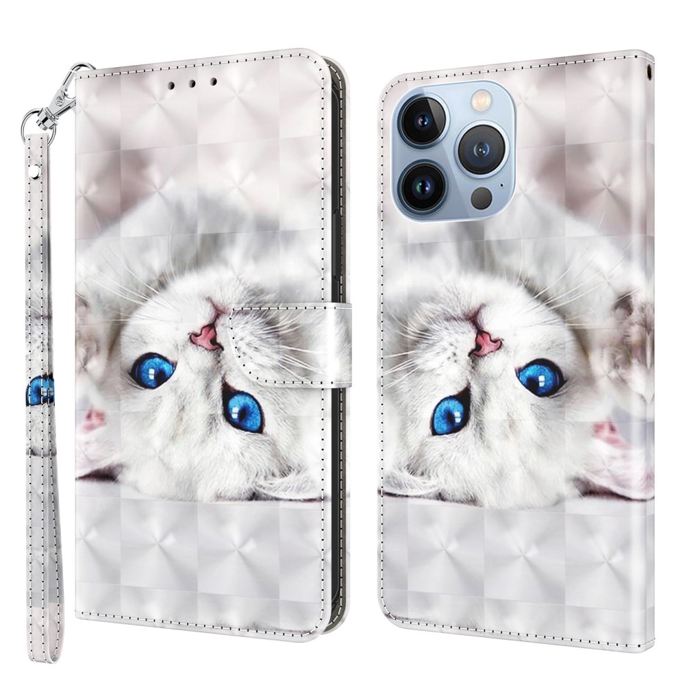 Trolsk Shiny Cat Wallet