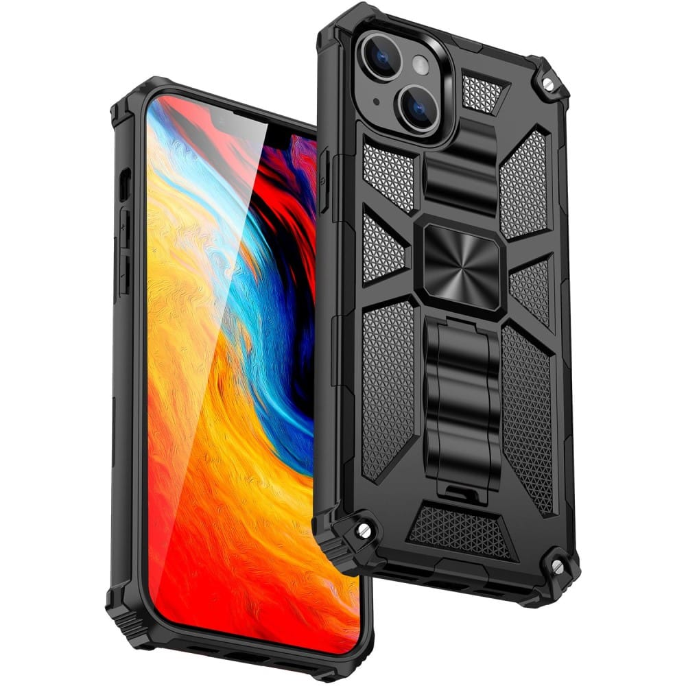 Trolsk Shockproof Hybrid Case