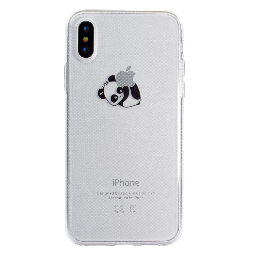 Trolsk Soft TPU Case - Panda