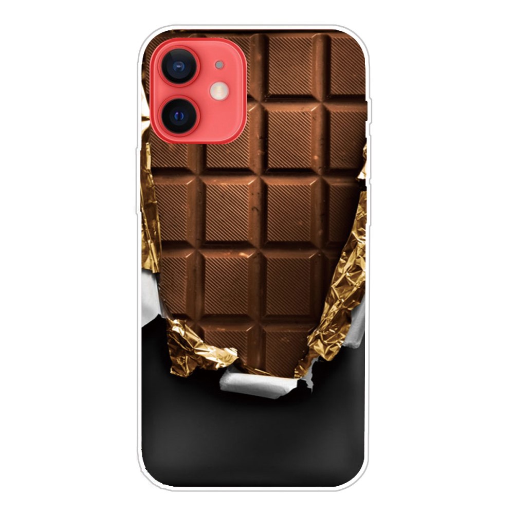 Trolsk TPU Back Case - Chocolate