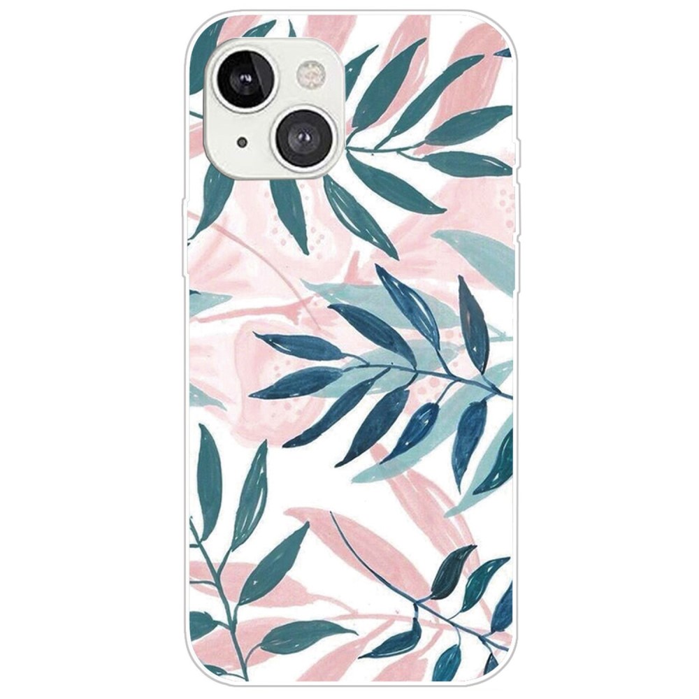 Trolsk TPU Back Case - Leaves