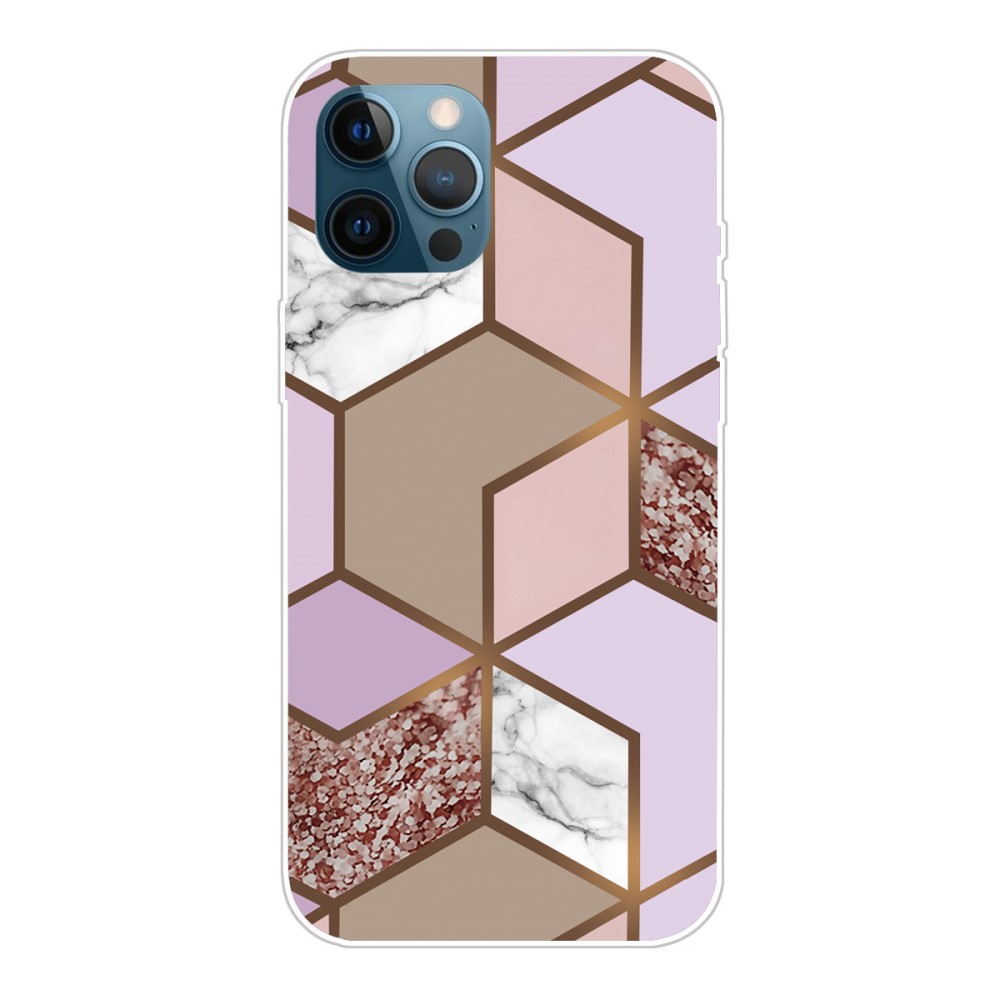 Trolsk TPU Back Case - Marble