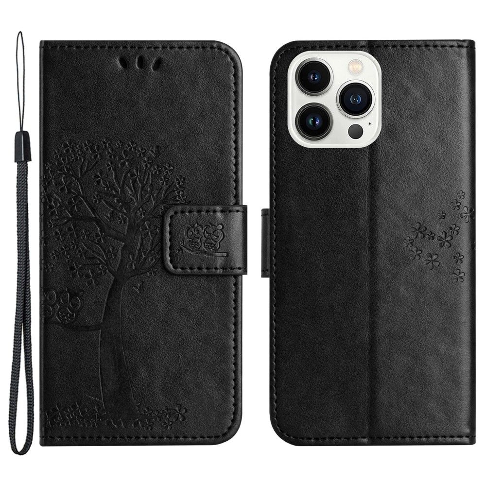 Trolsk Tree and Owl Wallet