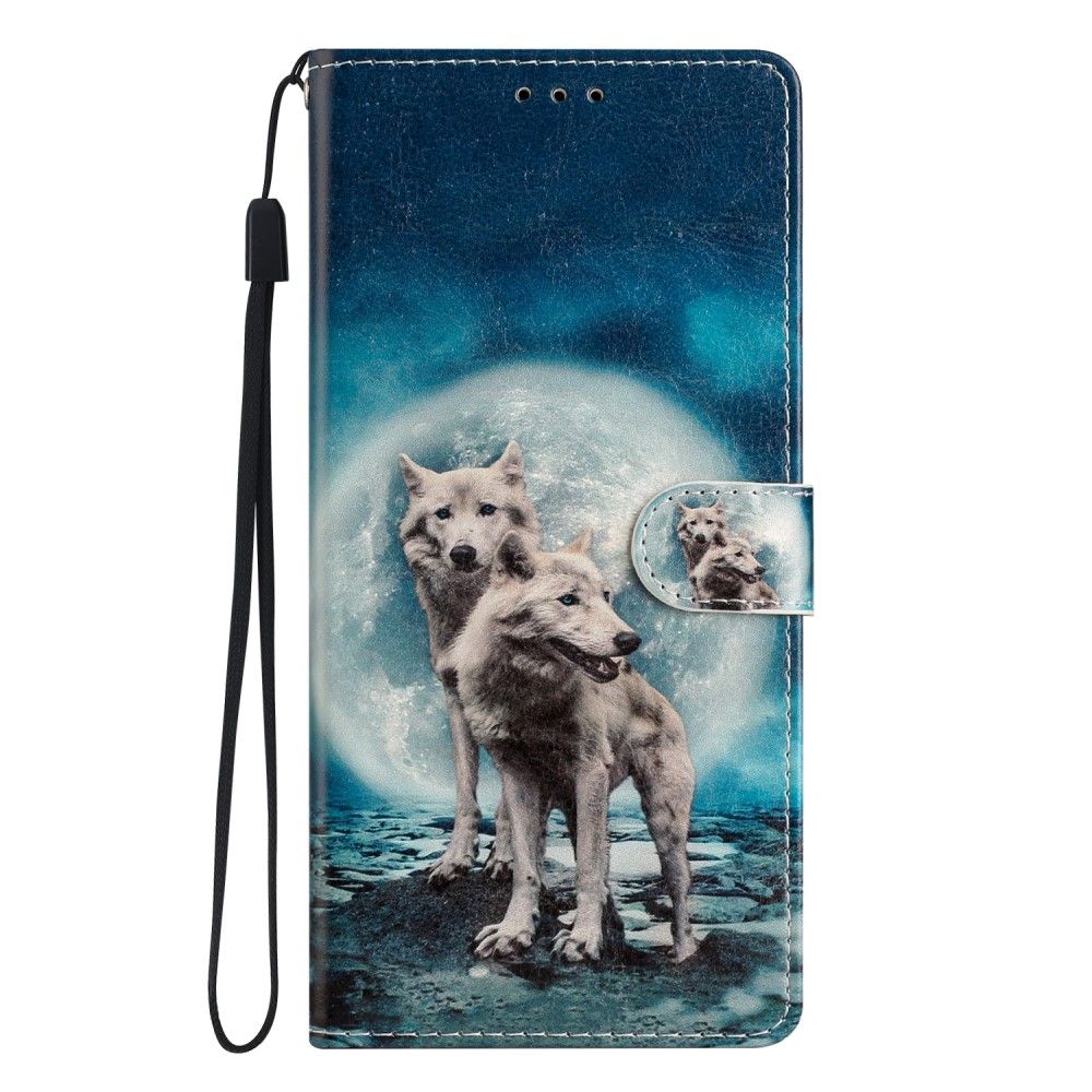 Trolsk Two Wolves Wallet