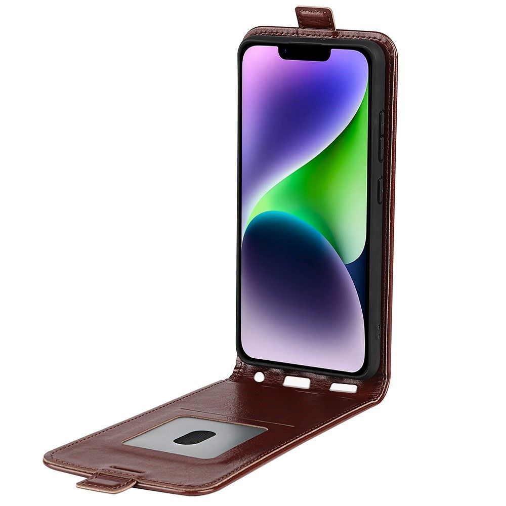 Trolsk Vertical Flip Cover