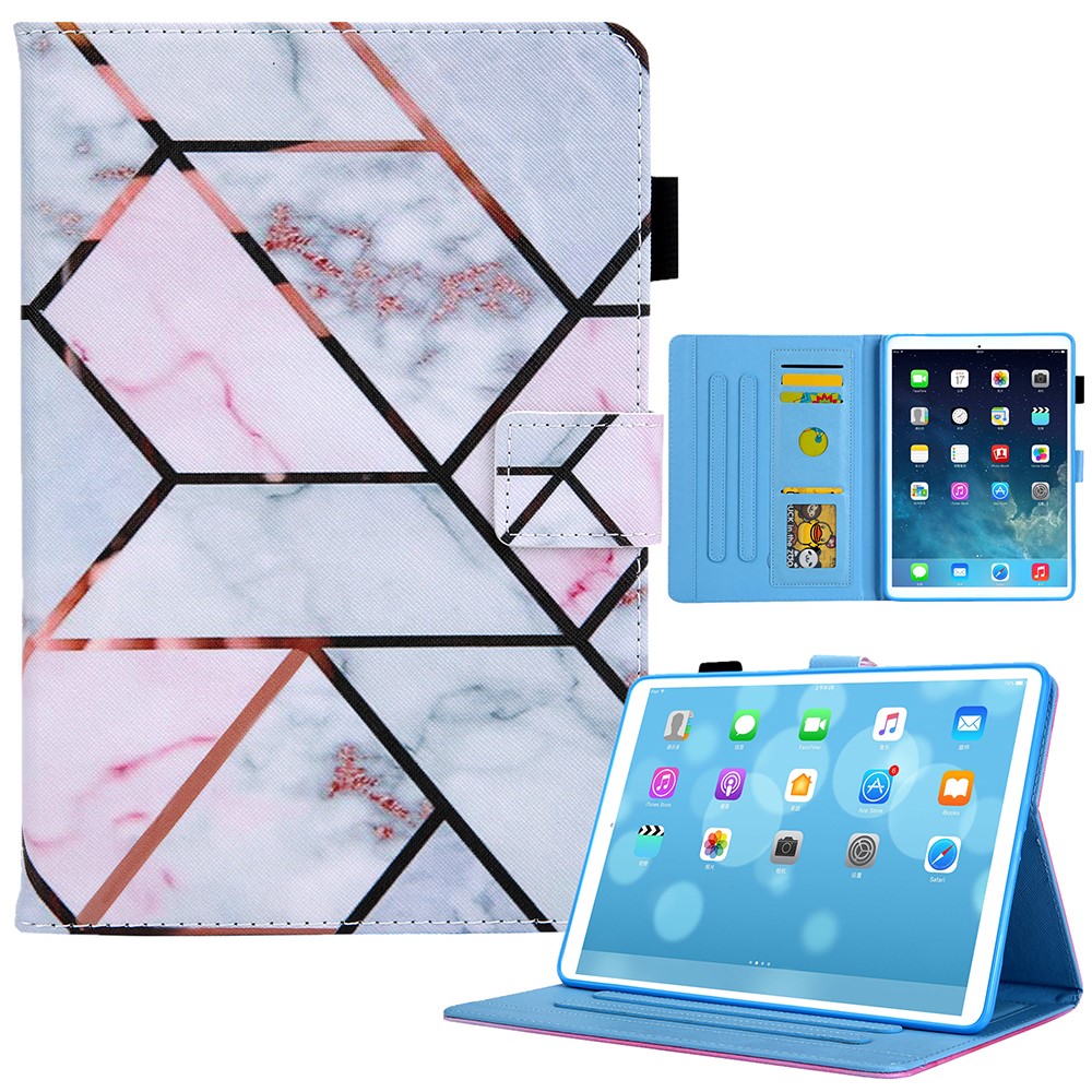 Trolsk Wallet Folio - Marble