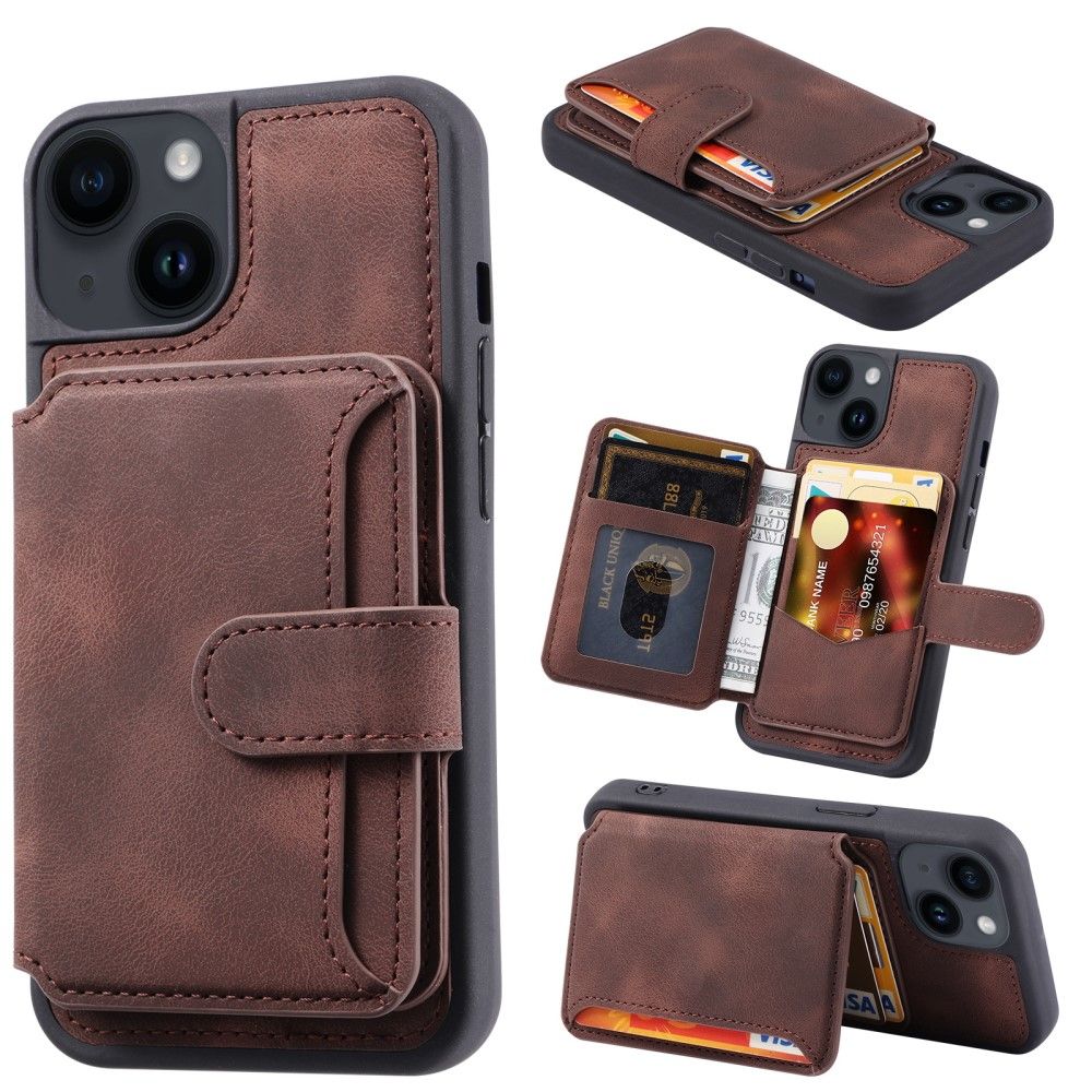 Trolsk Wallet with Kickstand