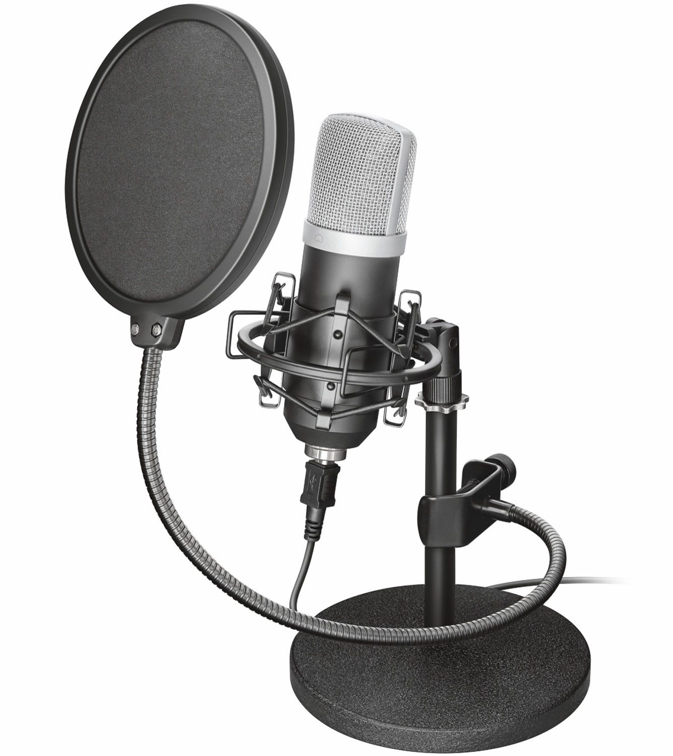 Trust GXT 252 Emita Streaming Microphone