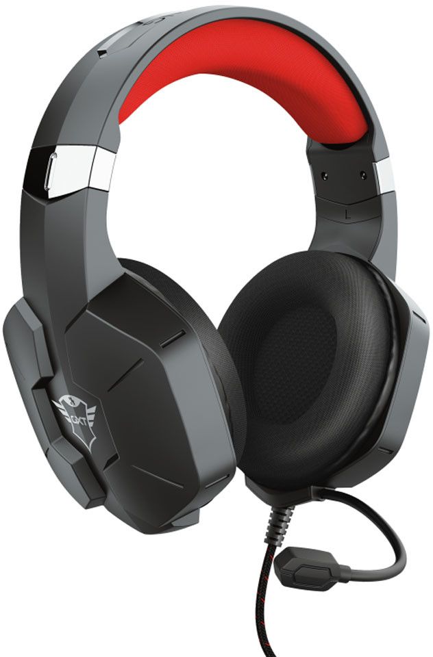 Trust GXT 323 Carus Gaming Headset - Vit