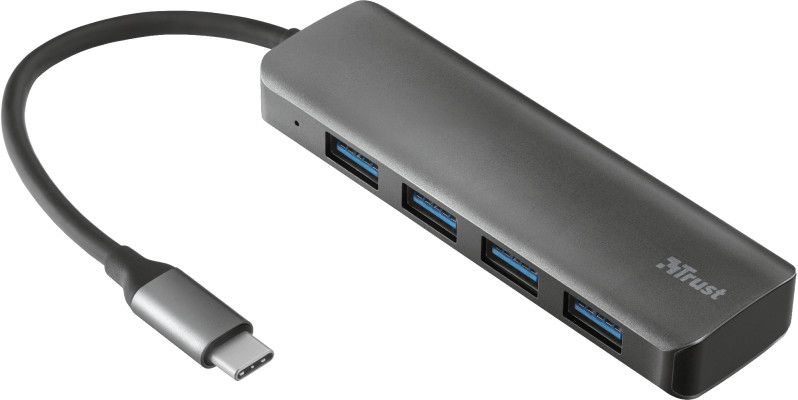 Trust Halyx 4 Port USB 3.2 Gen1 Hub