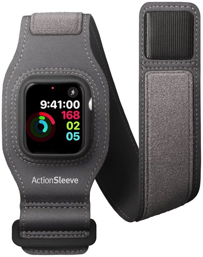 Twelve South ActionSleeve 2 | Apple Watch//Armband//Generella tillbehör//Tygarmband//42-45mm | AlltMobil