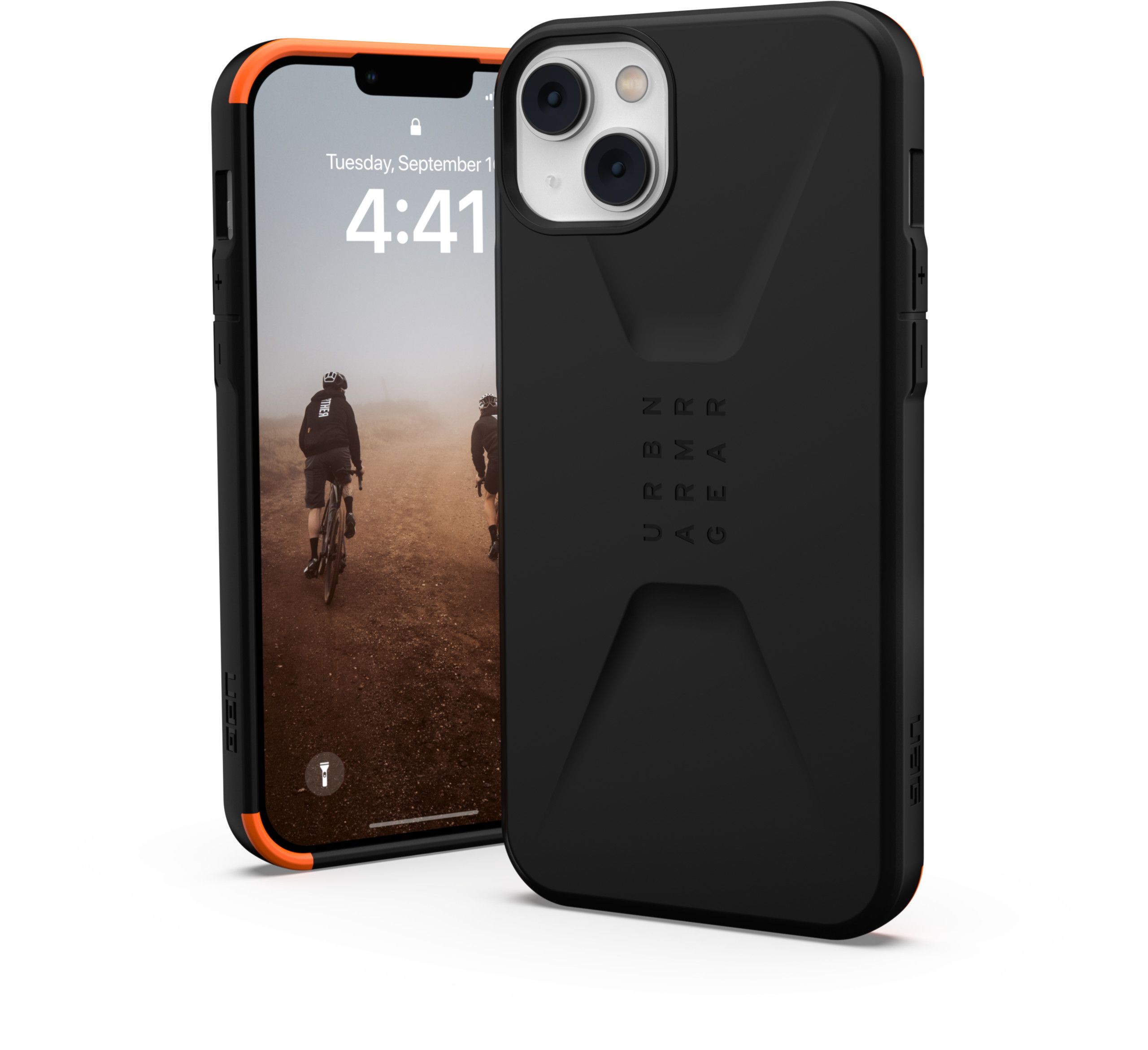 UAG Civilian Cover