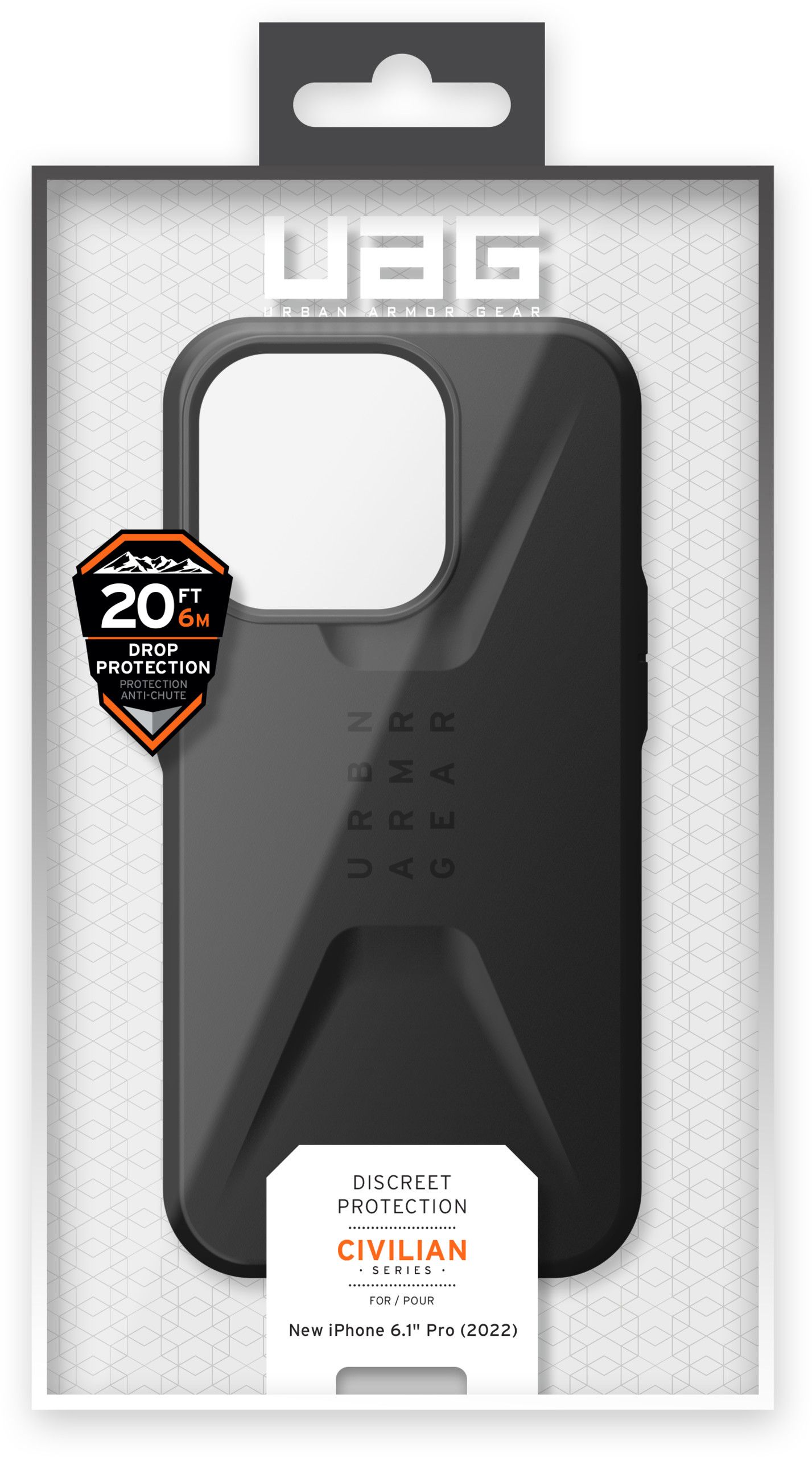 UAG Civilian Cover