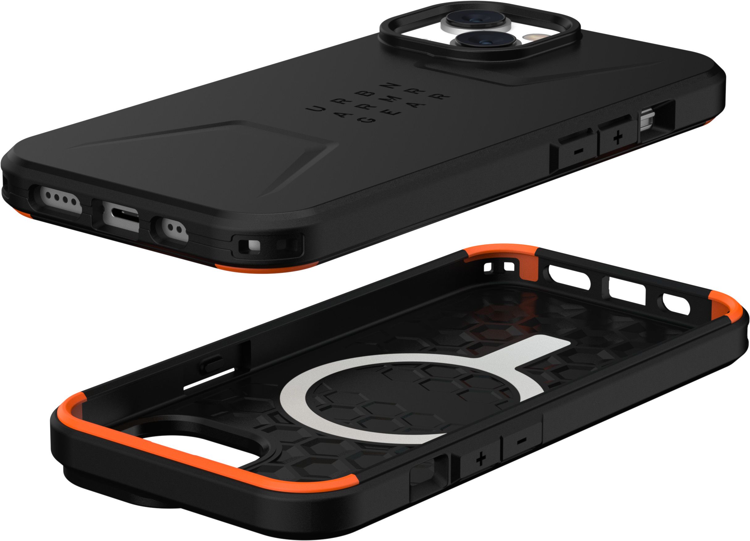 UAG Civilian Cover with MagSafe