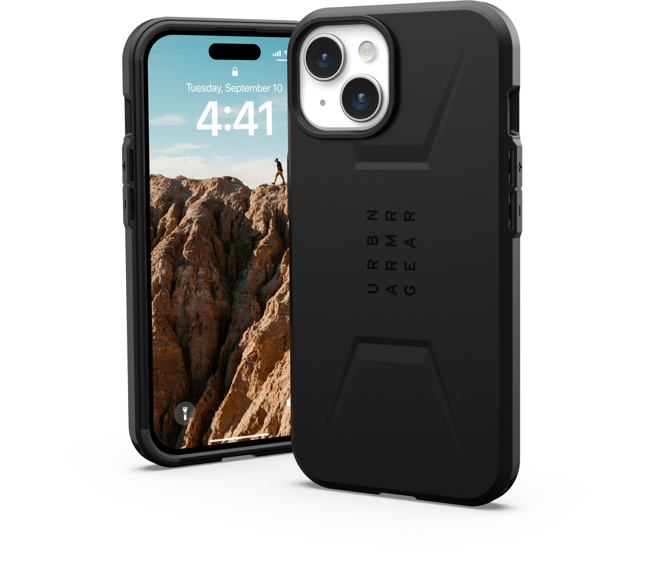 UAG Civilian Cover with MagSafe