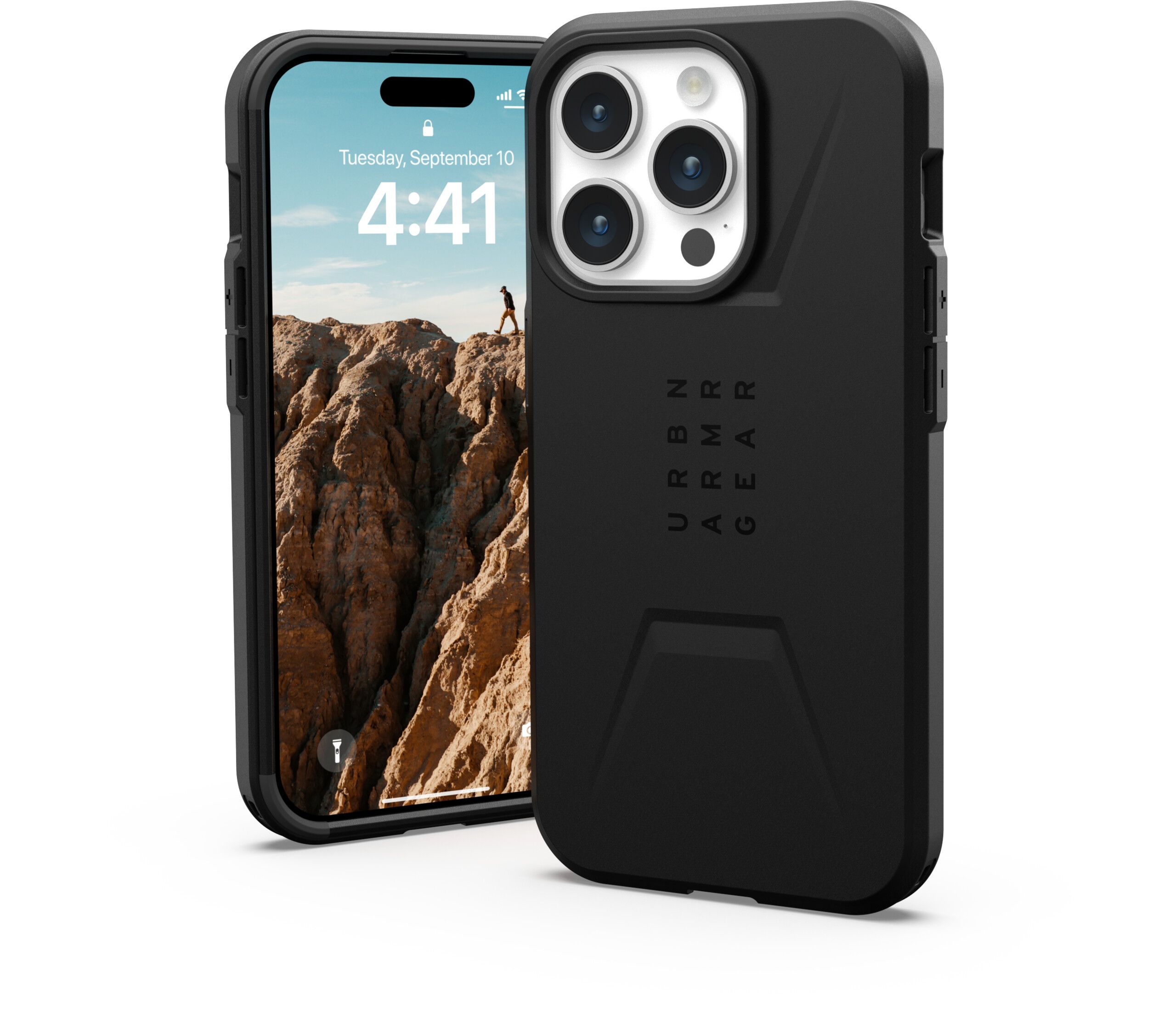 UAG Civilian Cover with MagSafe