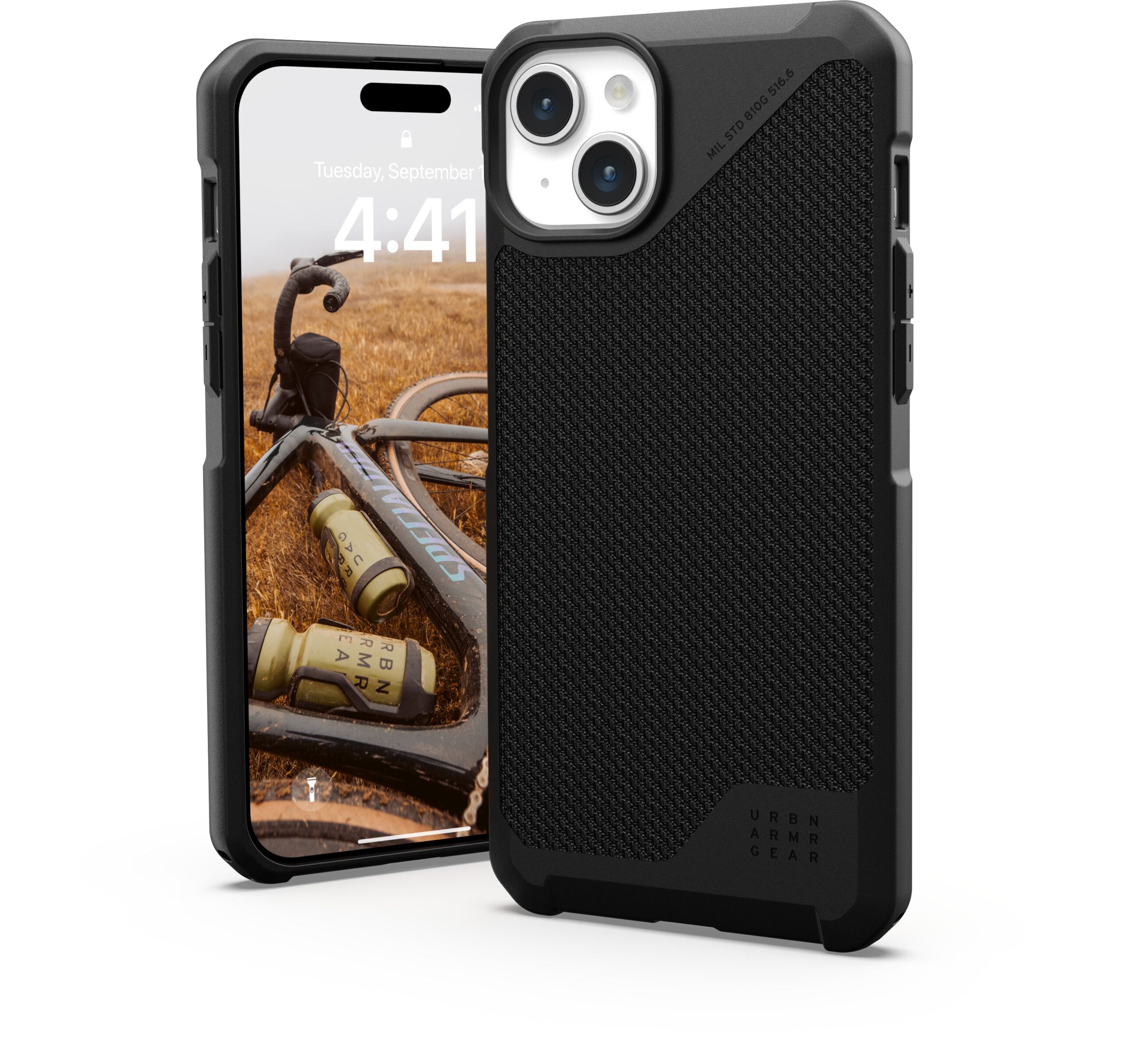 UAG Metropolis Lite Kevlar Case