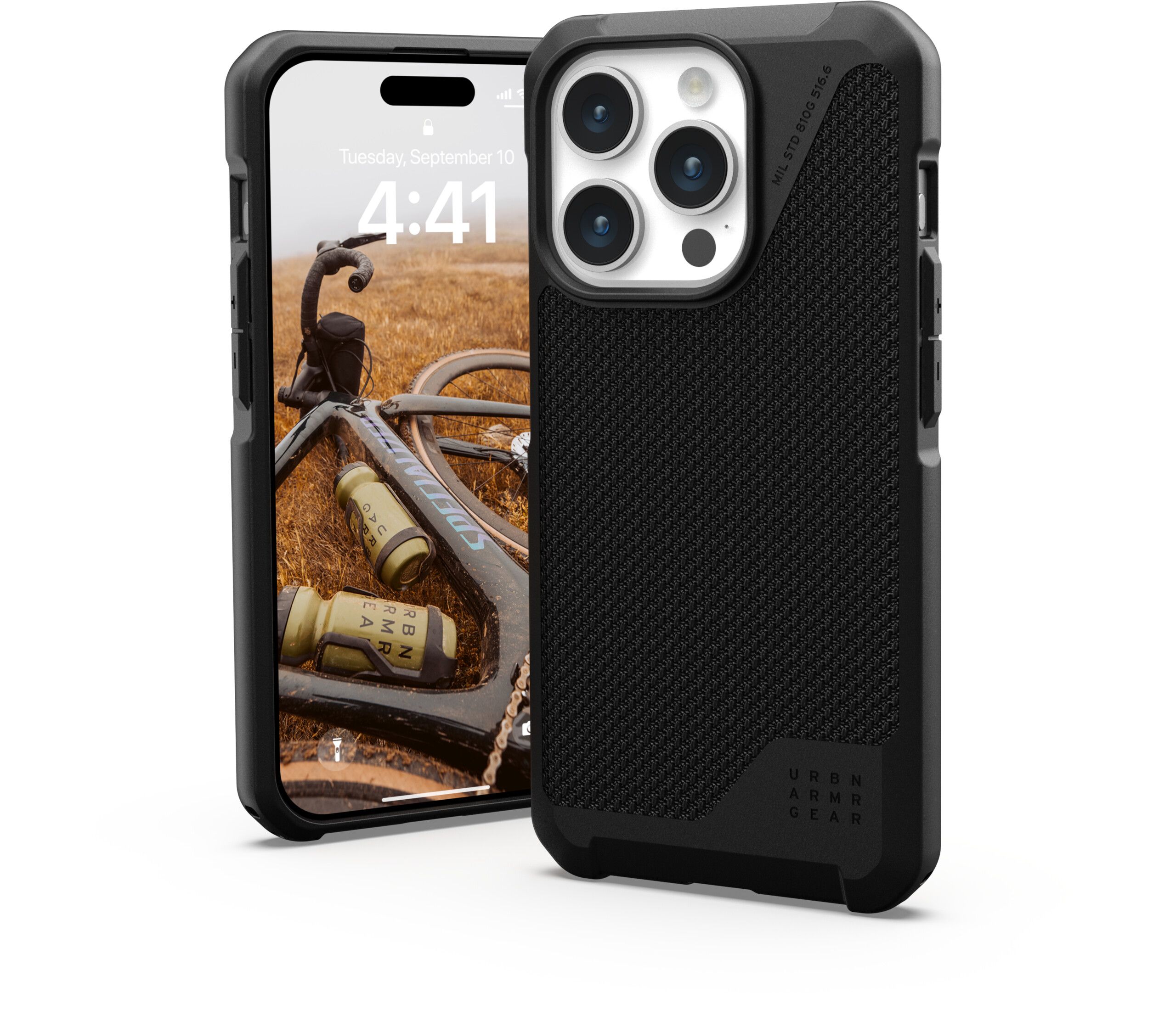 UAG Metropolis Lite Kevlar Case