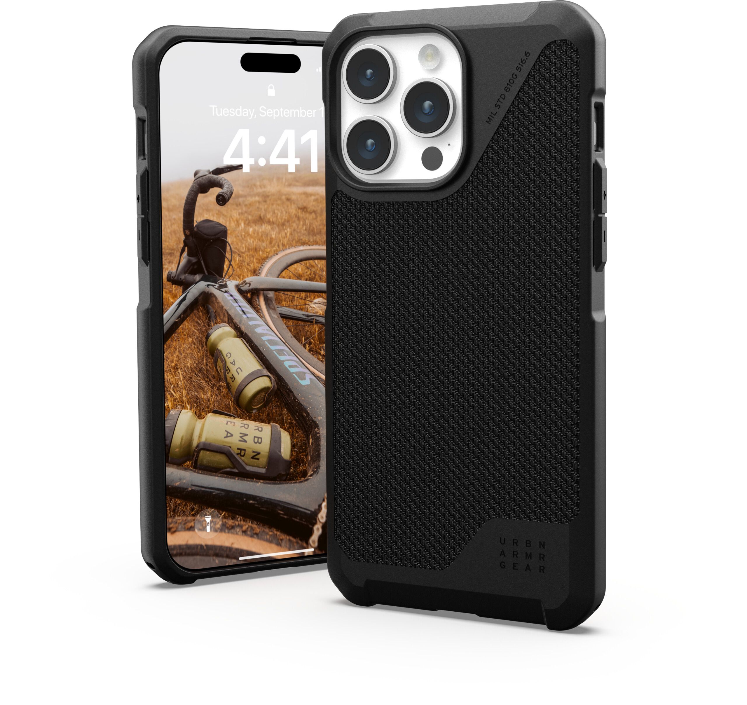 UAG Metropolis Lite Kevlar Case