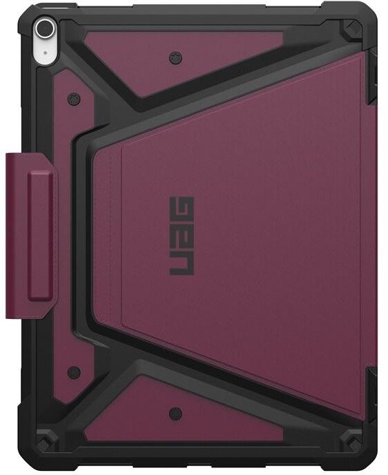 UAG Metropolis SE (iPad Air 13 (2024)) - fodral - Vinröd