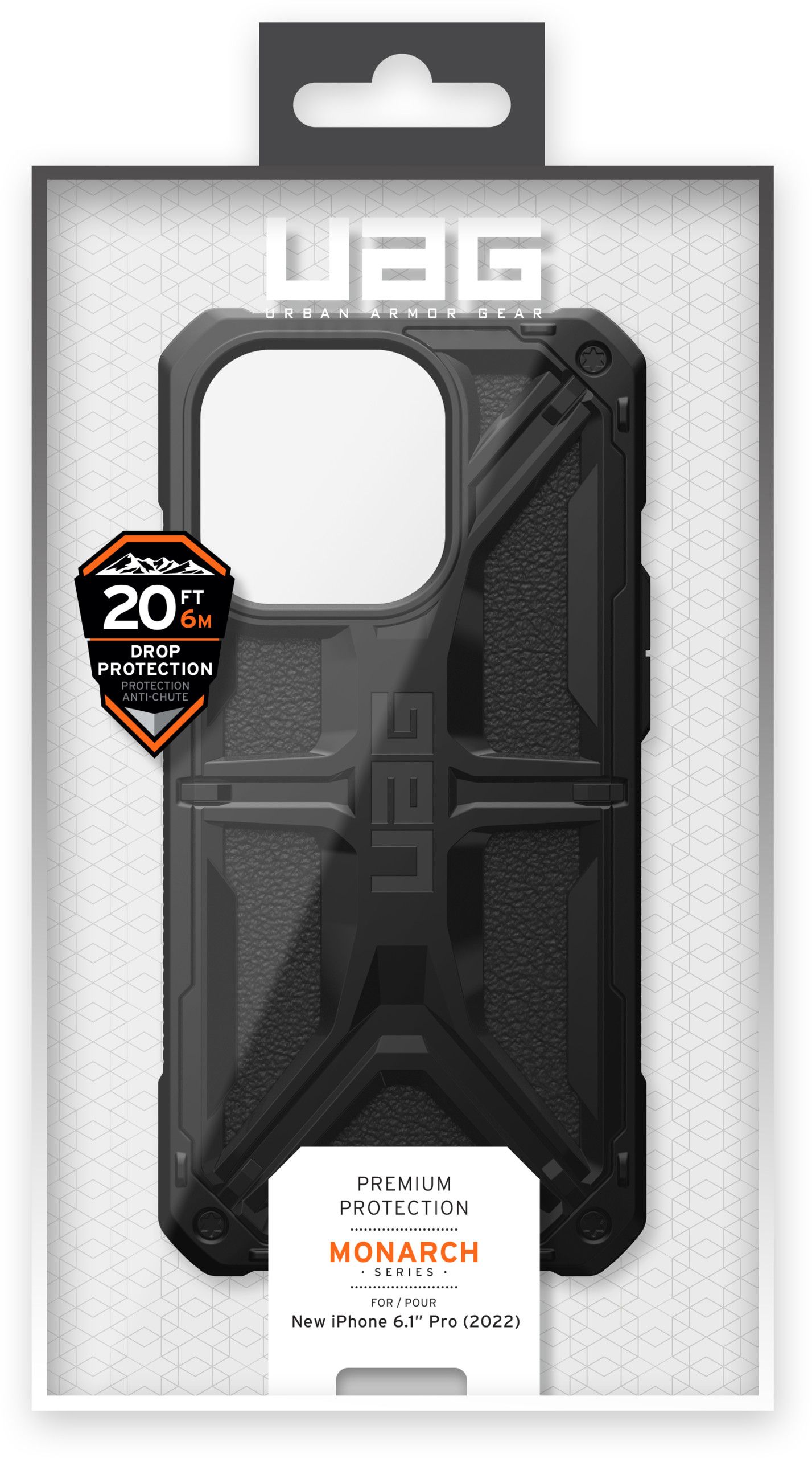 UAG Monarch Case