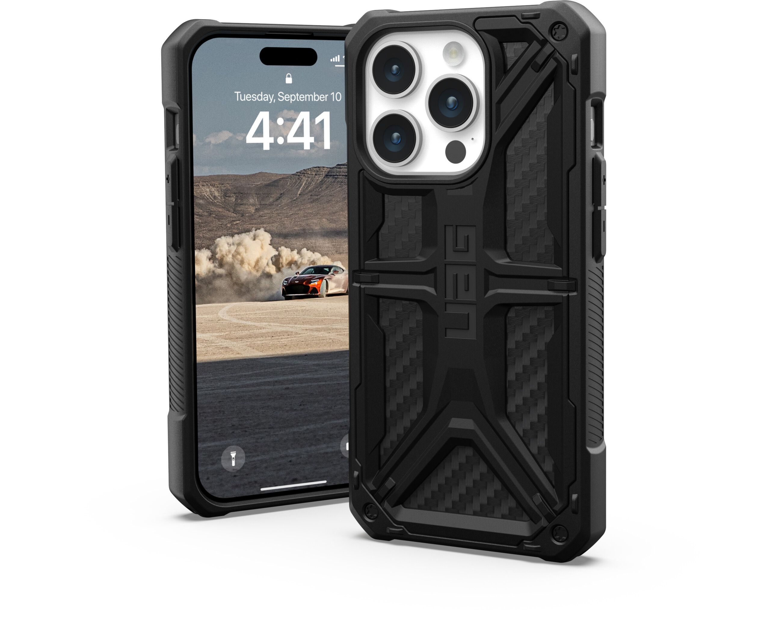 UAG Monarch Case