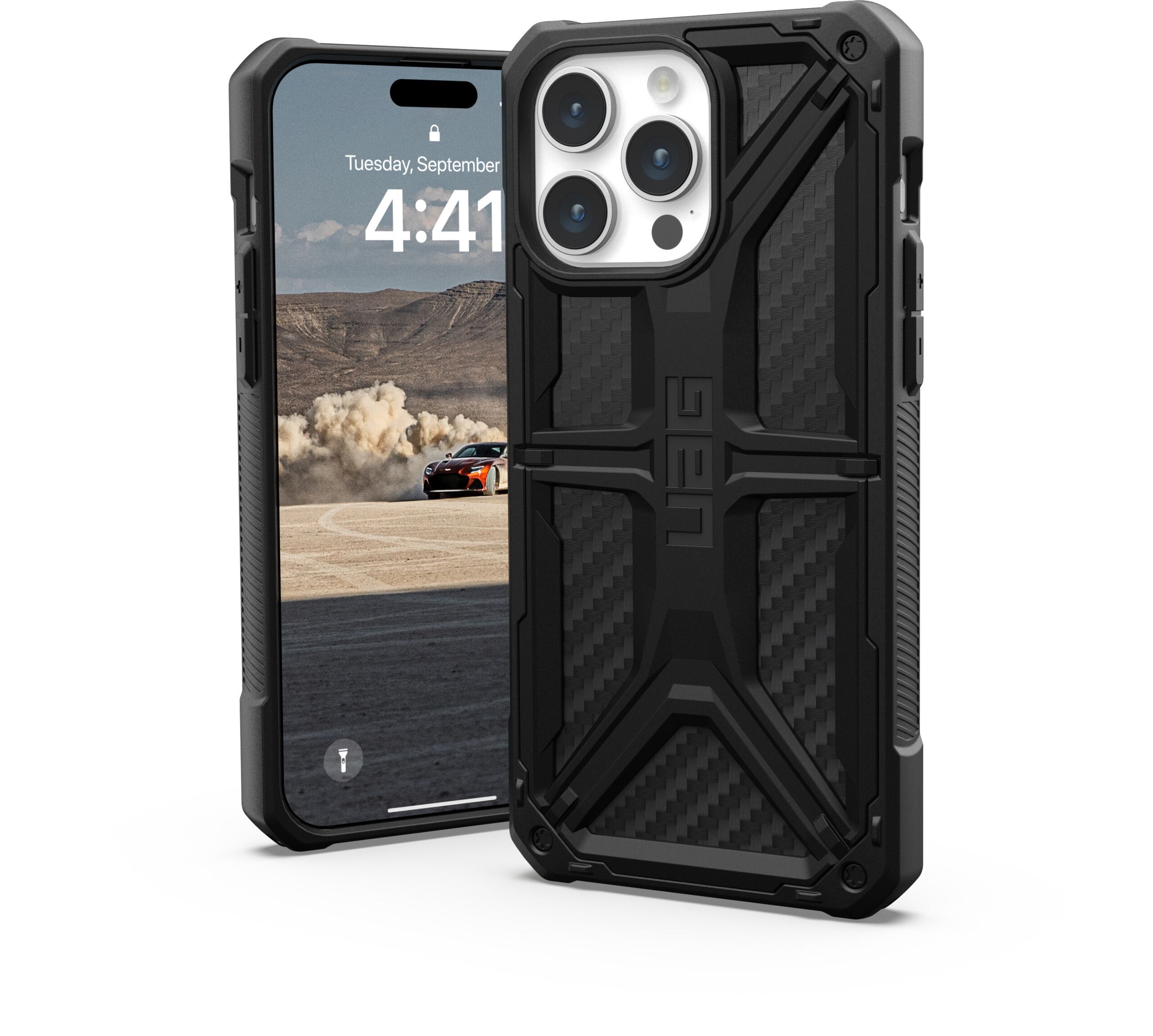 UAG Monarch Case