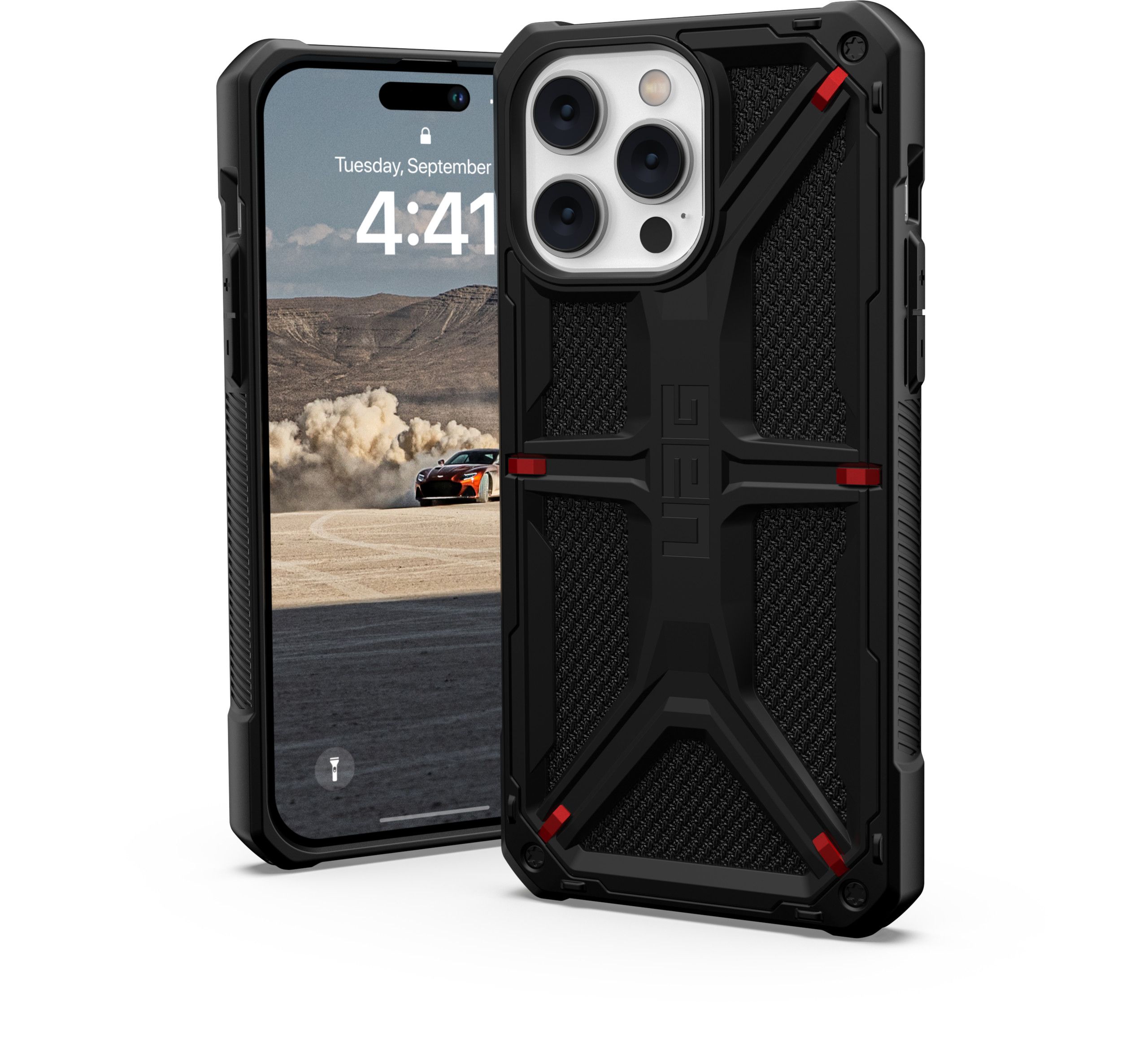 UAG Monarch Kevlar Case